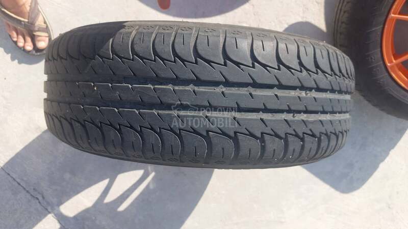 Aluminijumske felne  15" 4 x 100