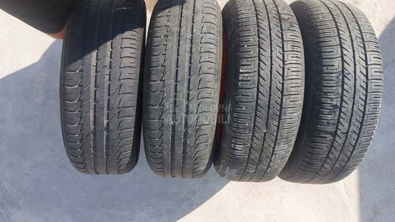 Aluminijumske felne  15" 4 x 100