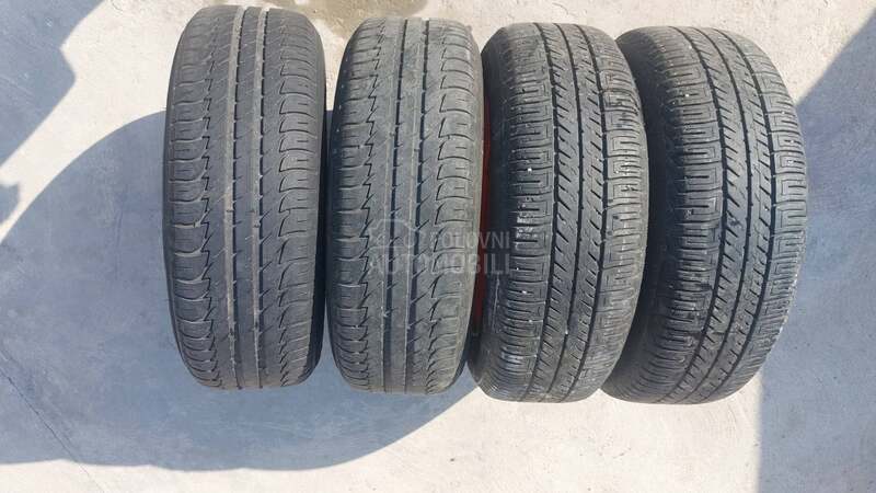 Aluminijumske felne  15" 4 x 100