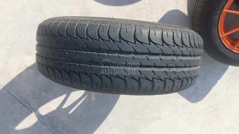 Aluminijumske felne  15" 4 x 100
