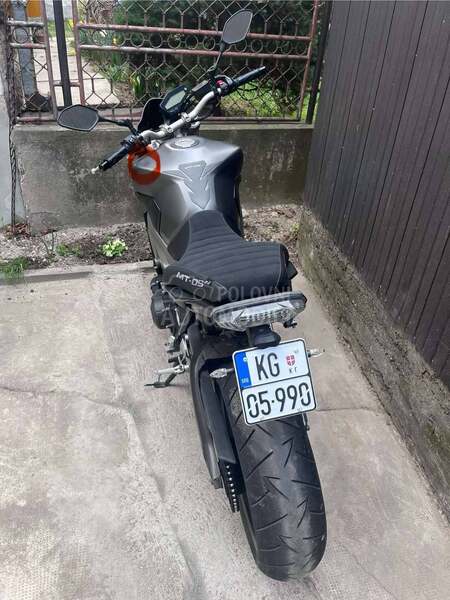 Yamaha MT 09