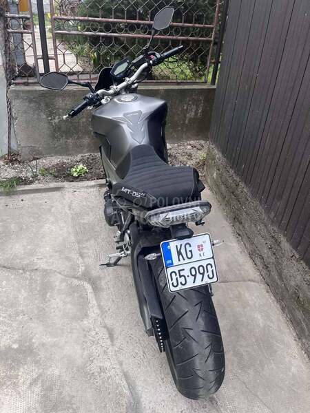Yamaha MT 09