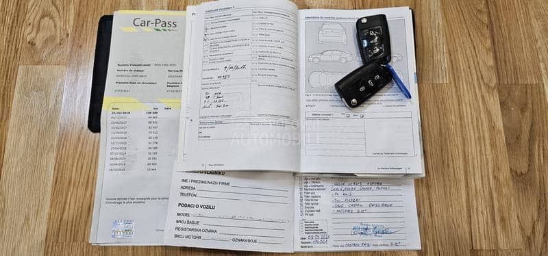 Volkswagen Golf 7 1.6 TDI