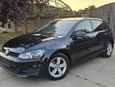 Volkswagen Golf 7 1.6 TDI