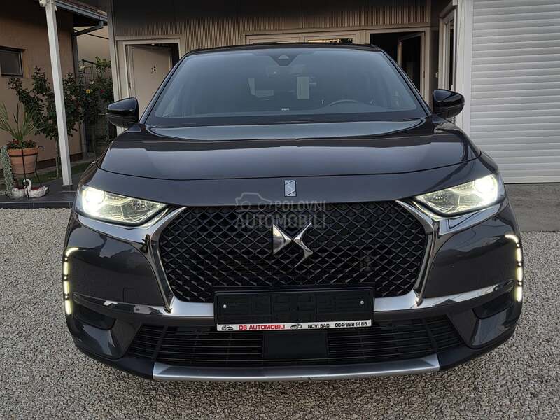 Citroen DS7 1.5 RIVOLI