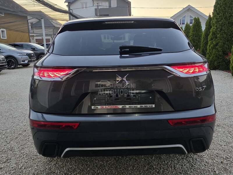 Citroen DS7 1.5 RIVOLI