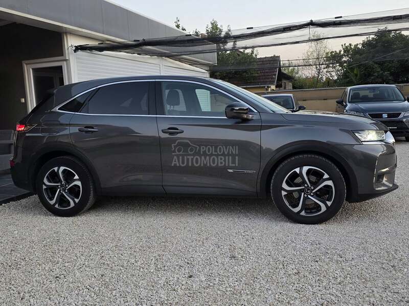 Citroen DS7 1.5 RIVOLI