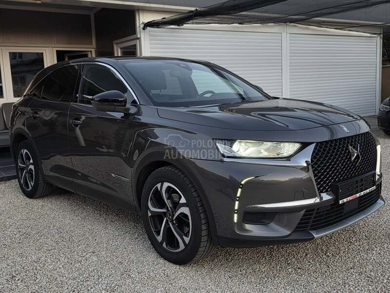 Citroen DS7 1.5 RIVOLI