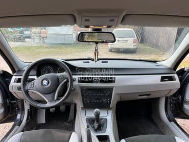 Klimatronik za BMW Serija 3