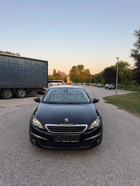 Peugeot 308 1.6HDi/PAN0/F-ULL/