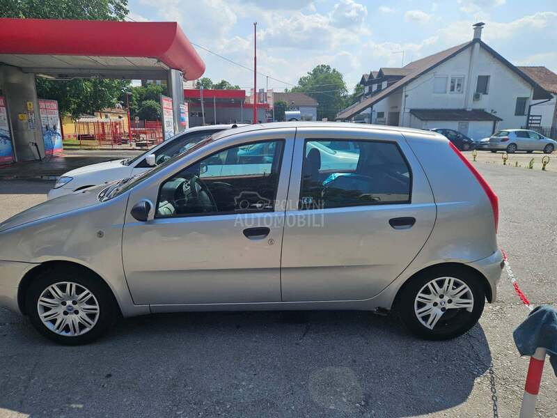 Fiat Punto 1.2