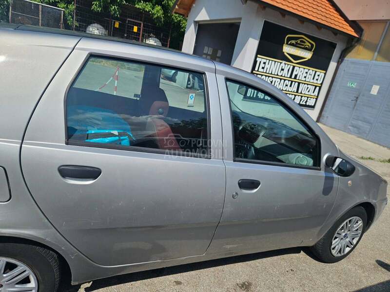 Fiat Punto 1.2