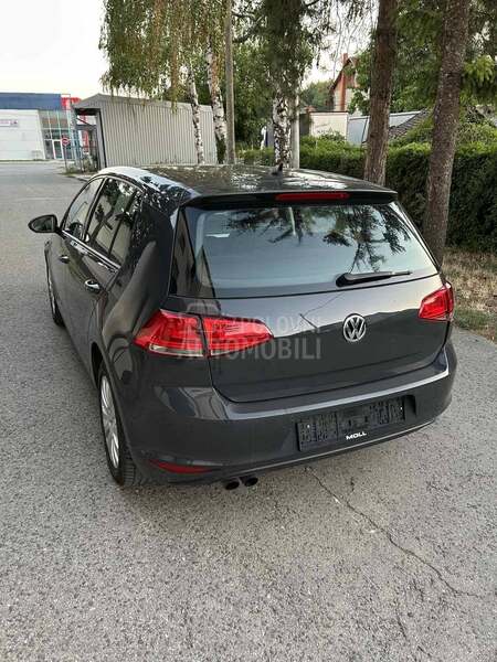 Volkswagen Golf 7 2.0 TDI