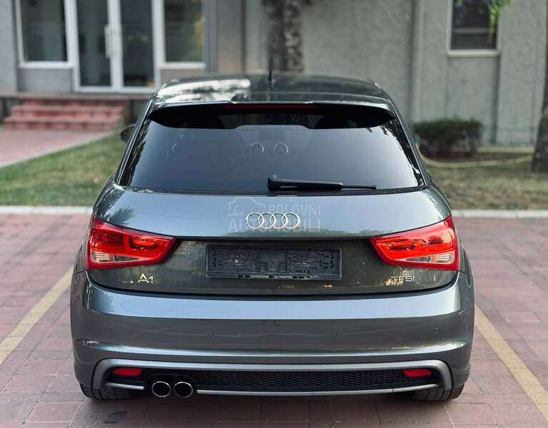 Audi A1 1.4 tfsi S line