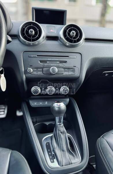 Audi A1 1.4 tfsi S line