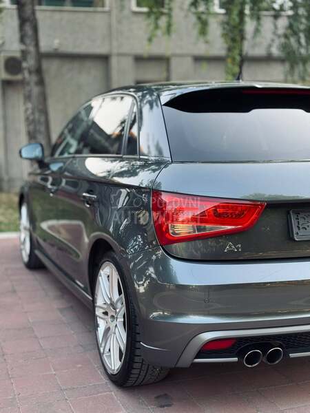 Audi A1 1.4 tfsi S line