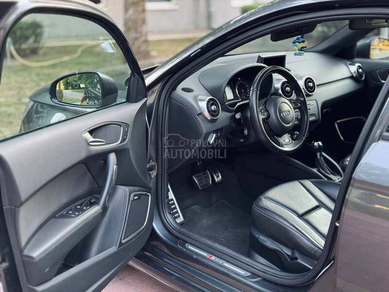 Audi A1 1.4 tfsi S line