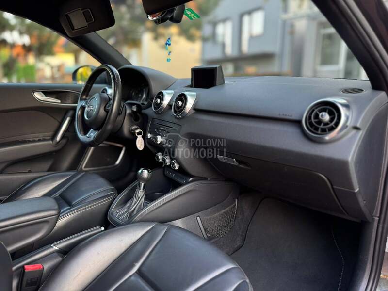 Audi A1 1.4 tfsi S line