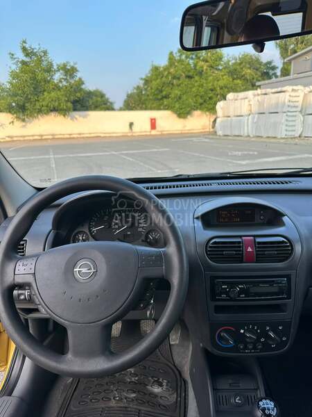 Opel Combo CH