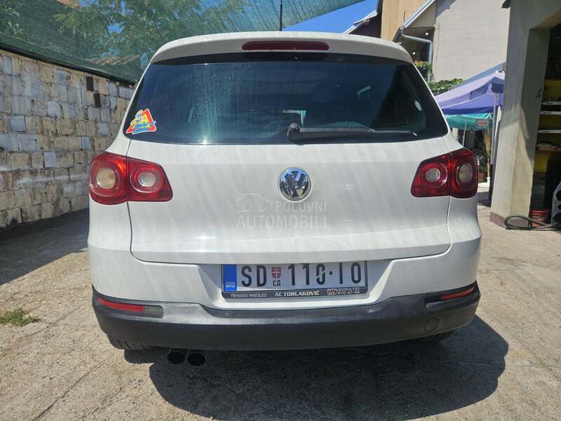 Volkswagen Tiguan 2.0 tdi 4 motion