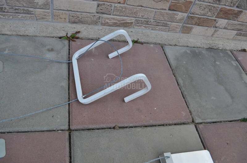 Aluminijumske sklopive brodske merdevine