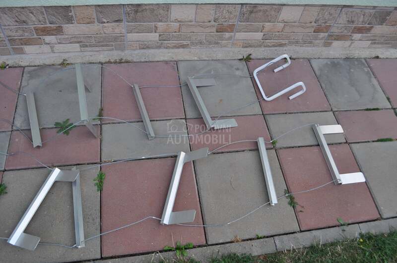 Aluminijumske sklopive brodske merdevine