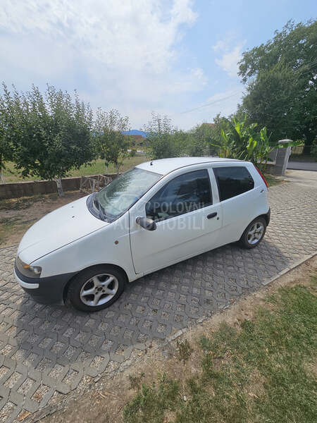 Fiat Punto 