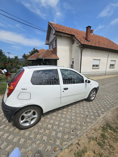 Fiat Punto 