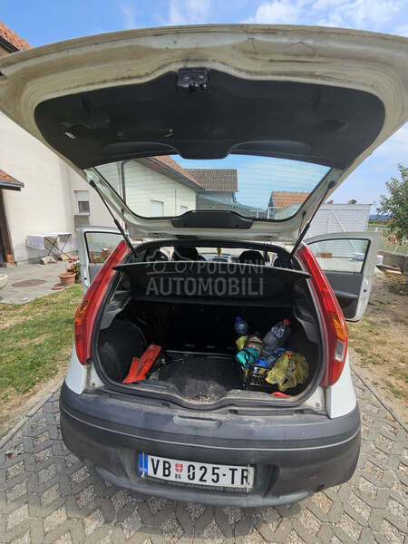 Fiat Punto 