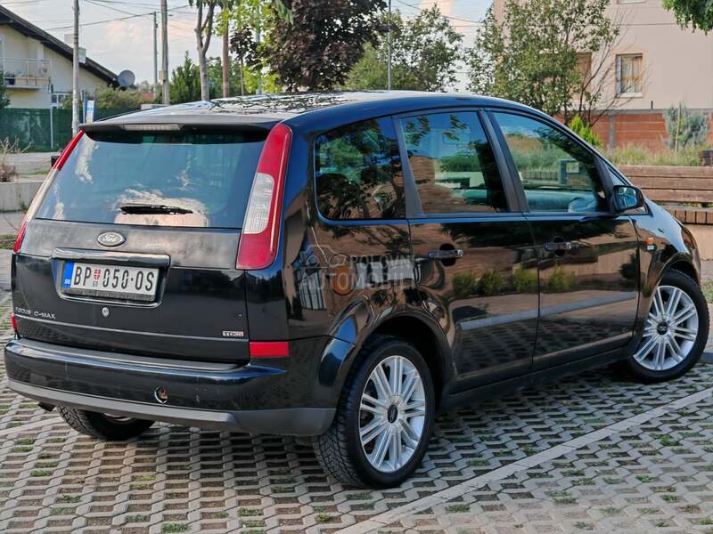 Ford C-Max 2.0 HDI / GHIA