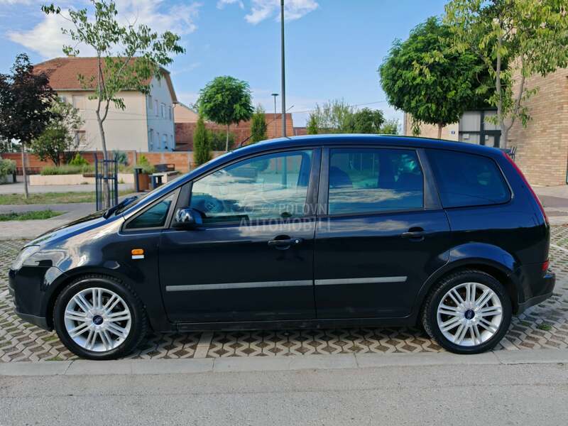 Ford C-Max 2.0 HDI / GHIA