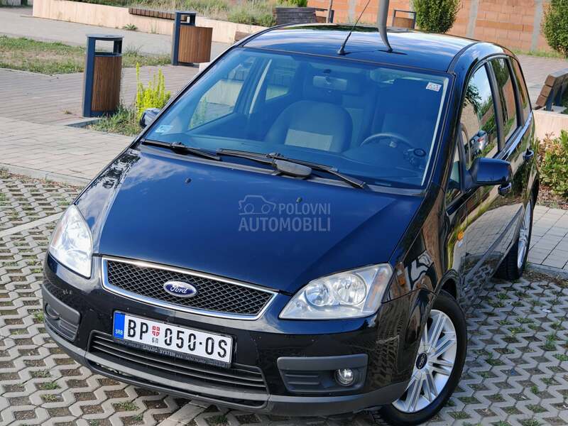 Ford C-Max 2.0 HDI / GHIA