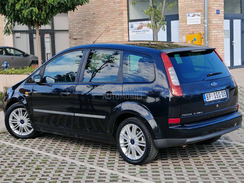 Ford C-Max 2.0 HDI / GHIA