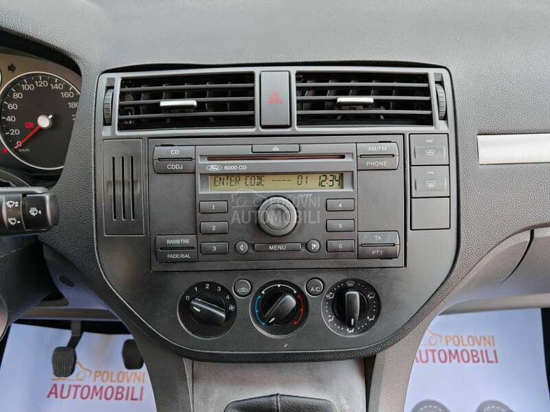 Ford C-Max 2.0 HDI / GHIA