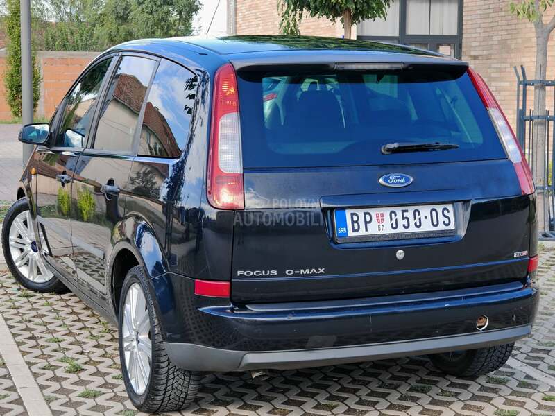 Ford C-Max 2.0 HDI / GHIA