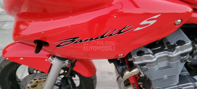 Suzuki bandit 600
