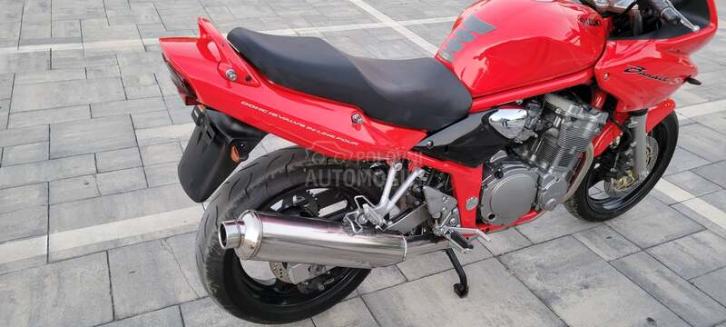Suzuki bandit 600