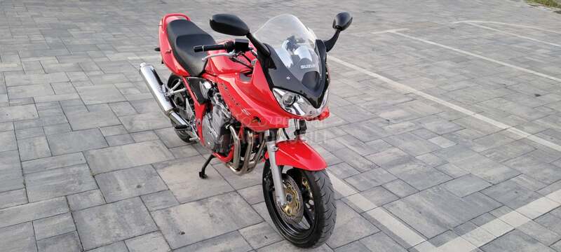 Suzuki bandit 600