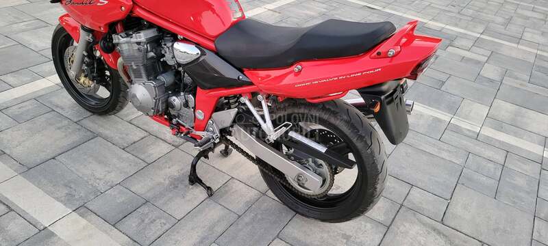 Suzuki bandit 600