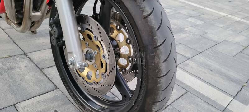 Suzuki bandit 600