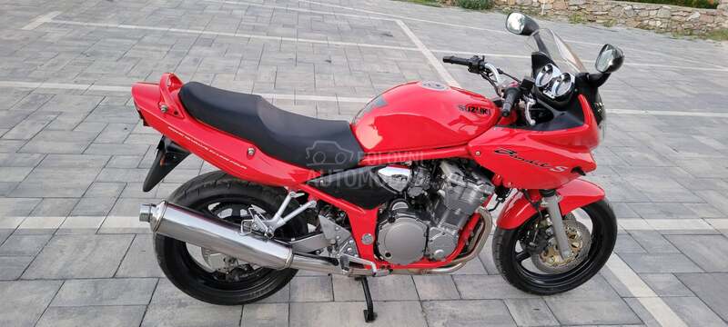 Suzuki bandit 600