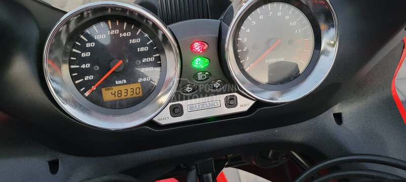 Suzuki bandit 600