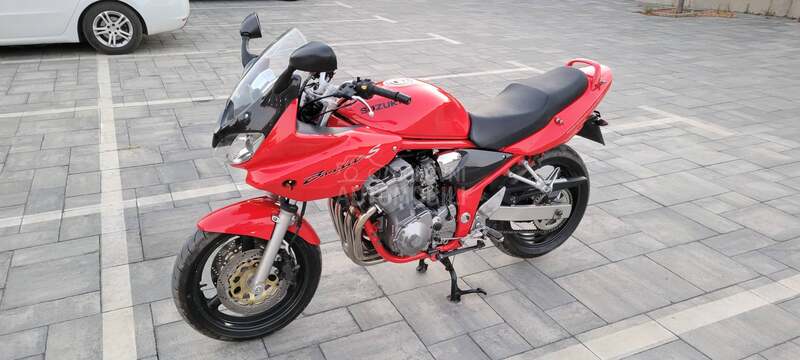Suzuki bandit 600