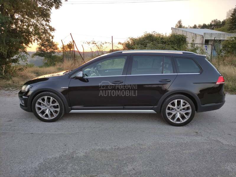 Volkswagen Golf 7 Alltrack 2.0 TDI