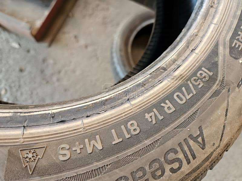 Uniroyal 165/70 R14 Sve sezone