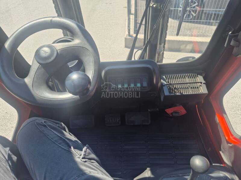 Linde H 35