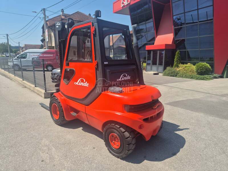Linde H 35