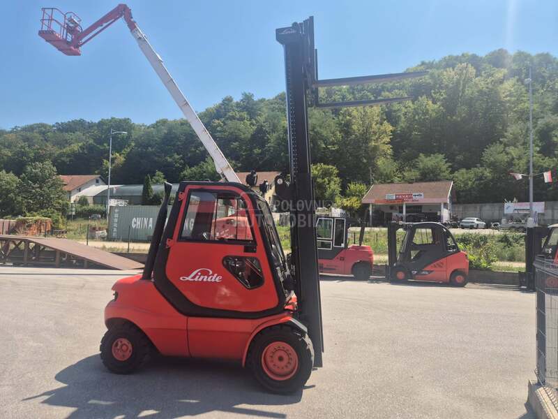 Linde H 35