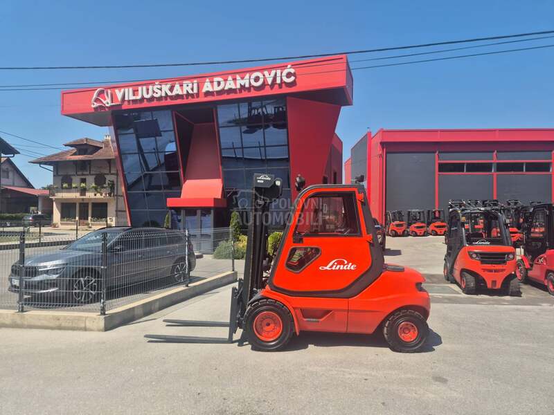 Linde H 35