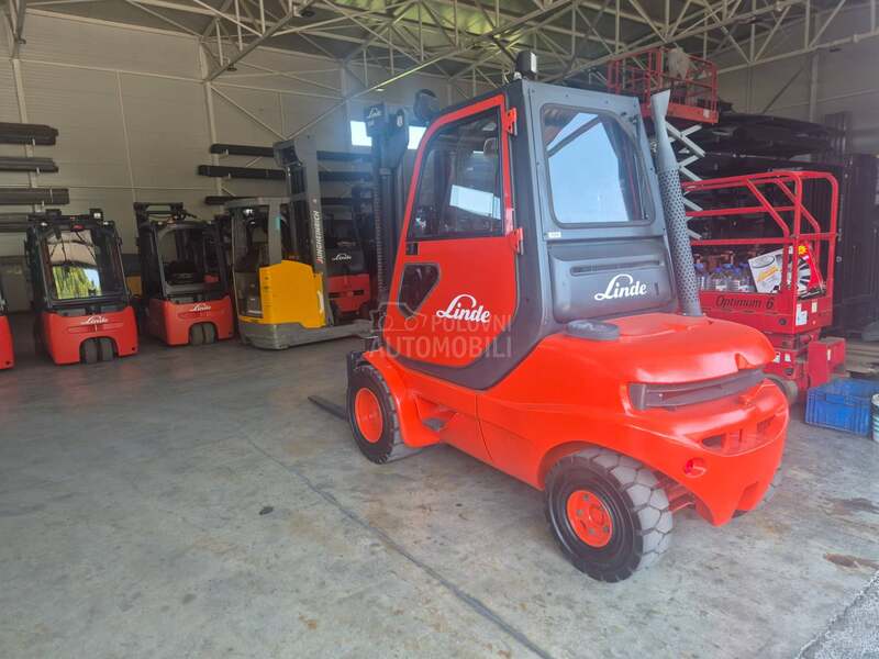 Linde H 35